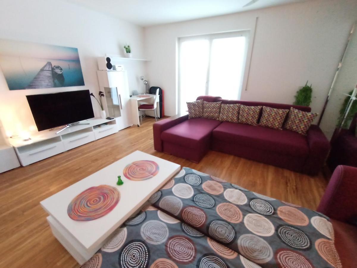 Bodensee Friedrichshafen City Apartment "Lara" ภายนอก รูปภาพ
