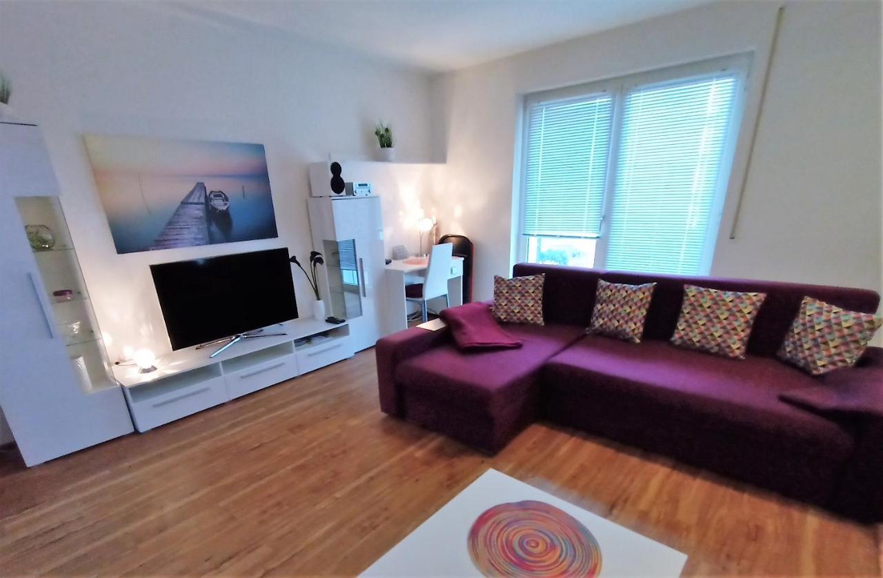 Bodensee Friedrichshafen City Apartment "Lara" ภายนอก รูปภาพ