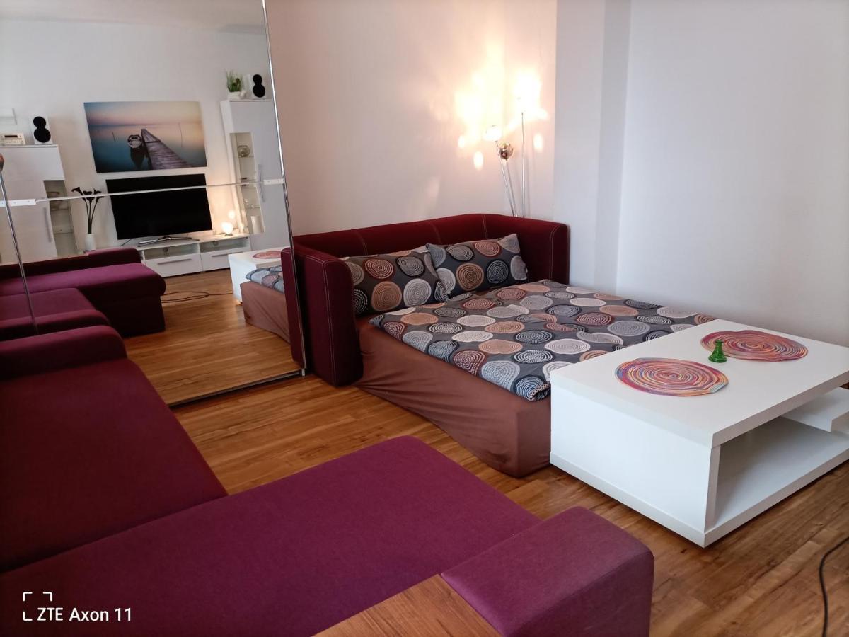 Bodensee Friedrichshafen City Apartment "Lara" ภายนอก รูปภาพ
