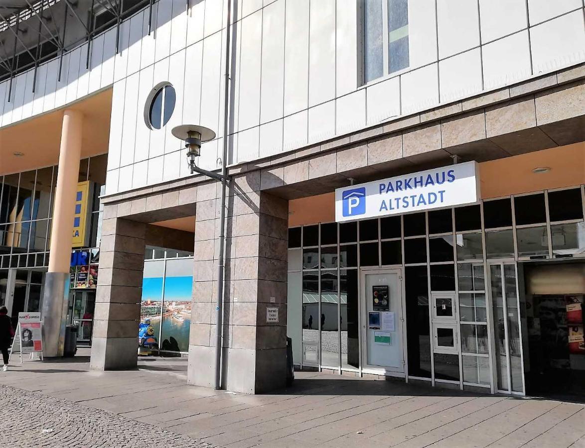 Bodensee Friedrichshafen City Apartment "Lara" ภายนอก รูปภาพ