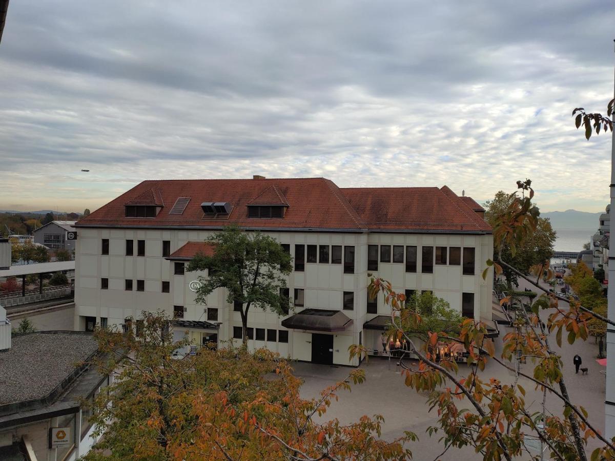 Bodensee Friedrichshafen City Apartment "Lara" ภายนอก รูปภาพ