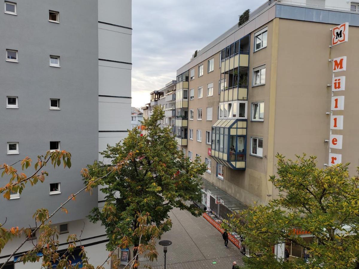 Bodensee Friedrichshafen City Apartment "Lara" ภายนอก รูปภาพ
