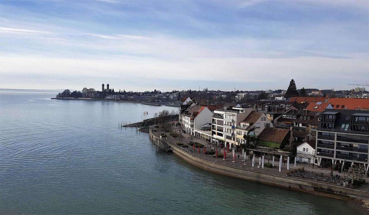 Bodensee Friedrichshafen City Apartment "Lara" ภายนอก รูปภาพ