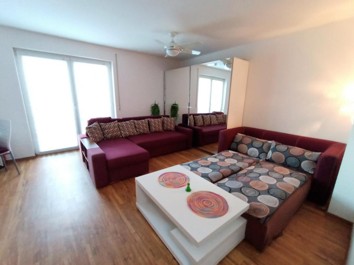 Bodensee Friedrichshafen City Apartment "Lara" ภายนอก รูปภาพ