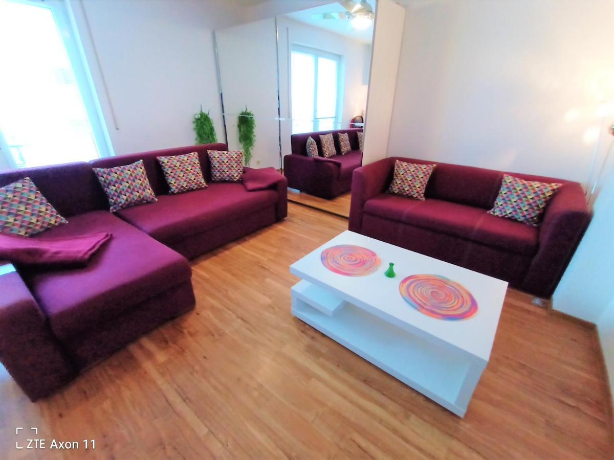 Bodensee Friedrichshafen City Apartment "Lara" ภายนอก รูปภาพ