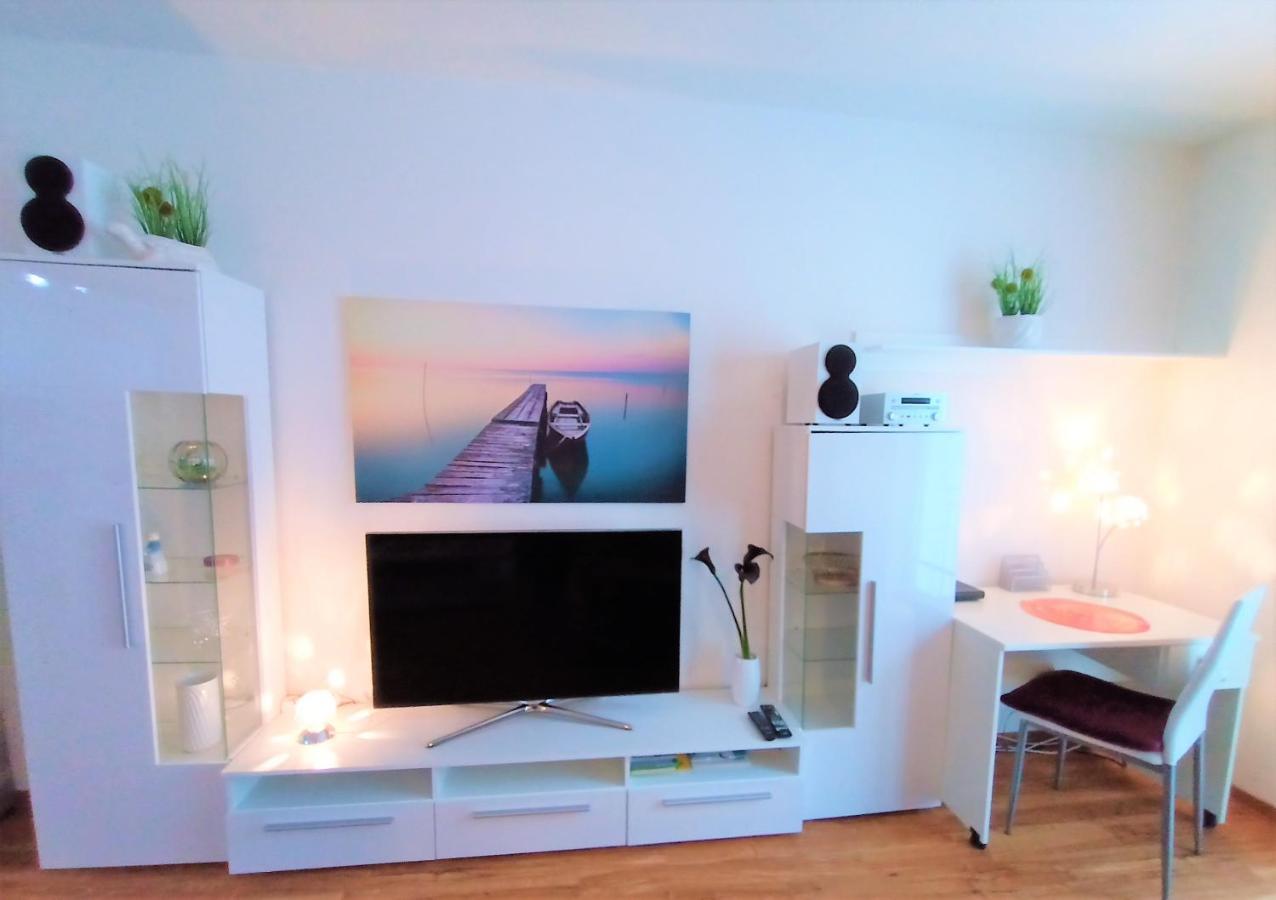 Bodensee Friedrichshafen City Apartment "Lara" ภายนอก รูปภาพ