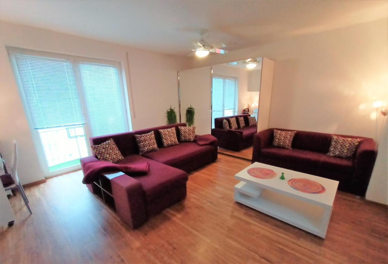 Bodensee Friedrichshafen City Apartment "Lara" ภายนอก รูปภาพ