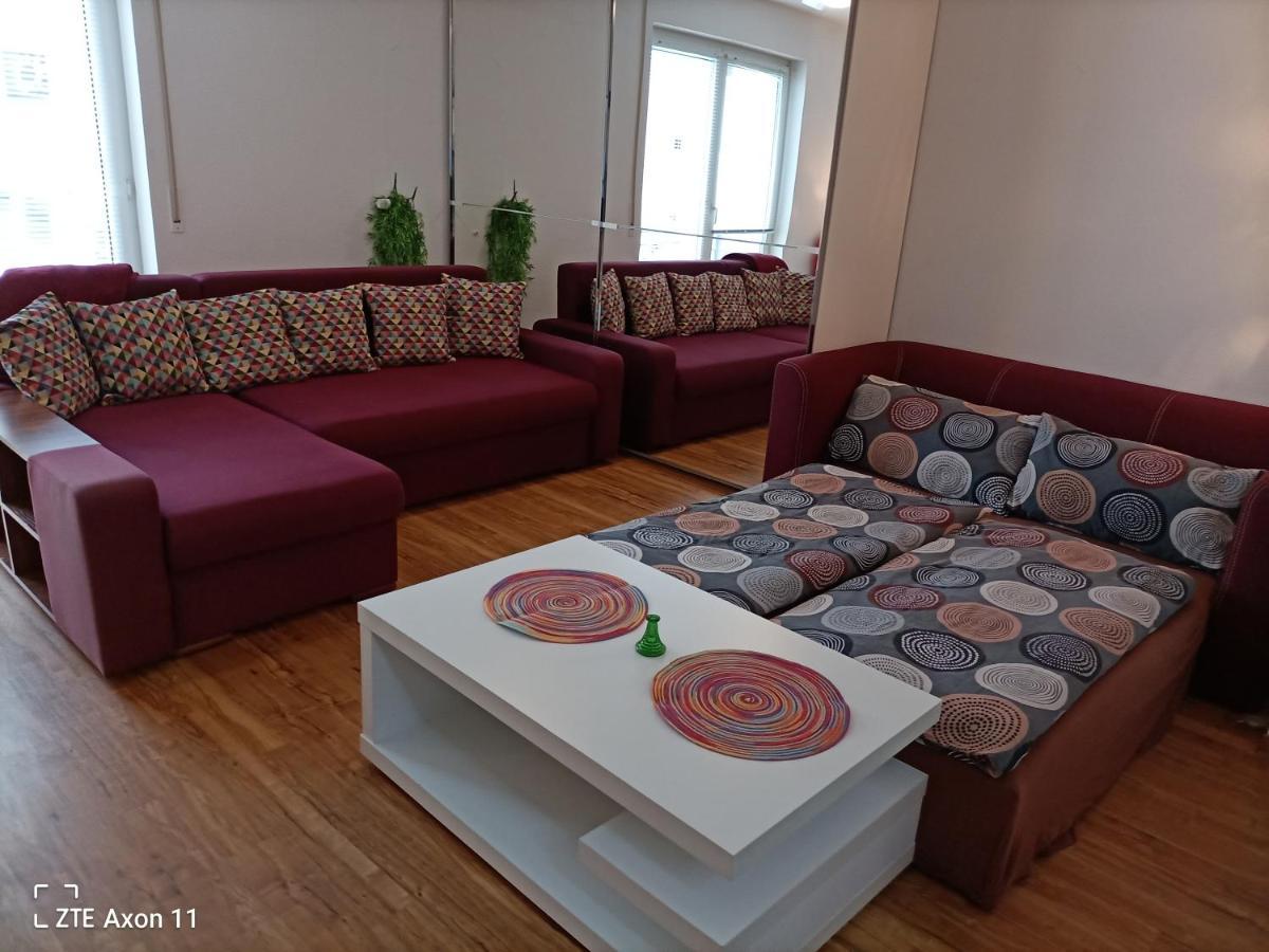 Bodensee Friedrichshafen City Apartment "Lara" ภายนอก รูปภาพ