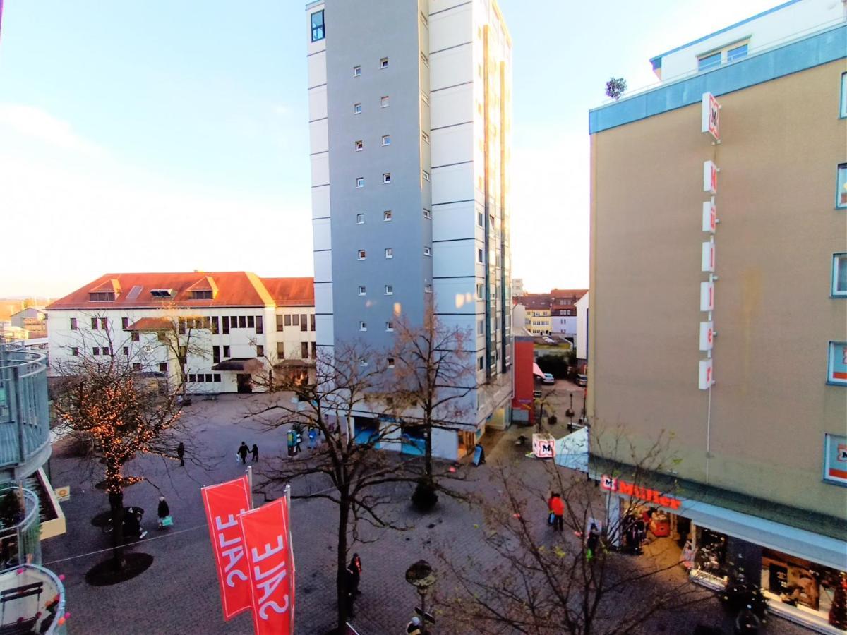 Bodensee Friedrichshafen City Apartment "Lara" ภายนอก รูปภาพ