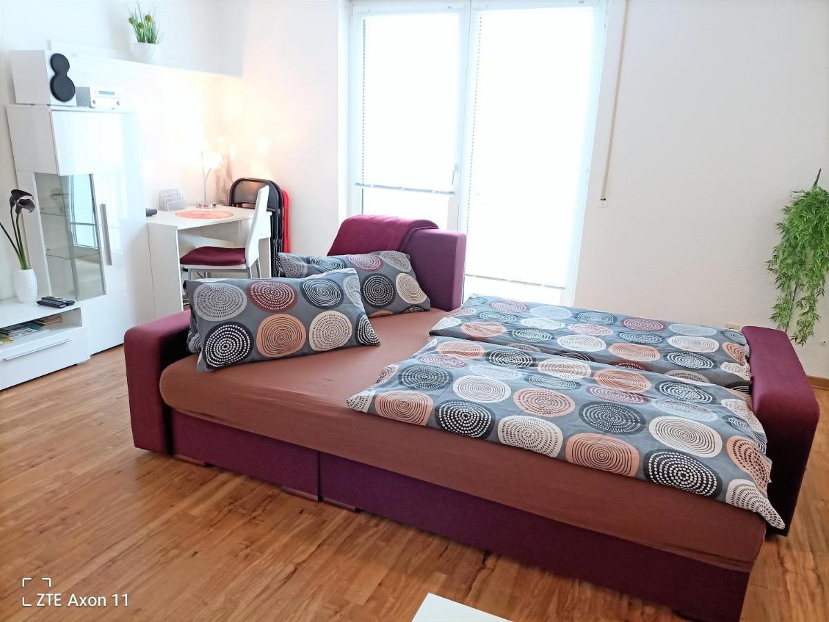 Bodensee Friedrichshafen City Apartment "Lara" ภายนอก รูปภาพ
